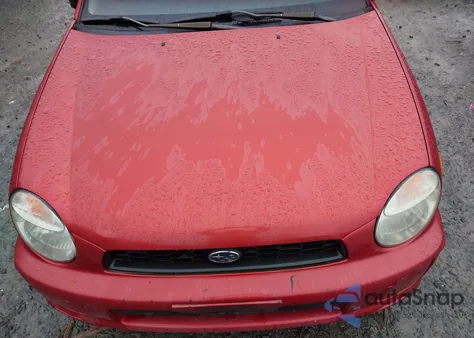 2002 Subaru Impreza 2.5Ts z USA, uszkodzony, nr VIN JF1GG65502H836676